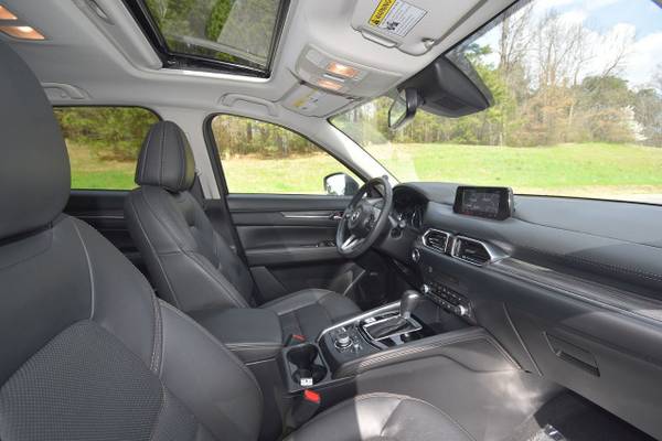 2019 Mazda CX-5 Grand Touring FWD Snowflake Wh for sale in Gardendale, AL – photo 12