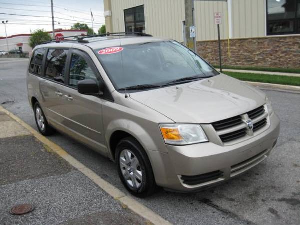 2009 Dodge Grand Caravan SE - Ask About Our Special Pricing! - cars for sale in Prospect Park, PA – photo 4