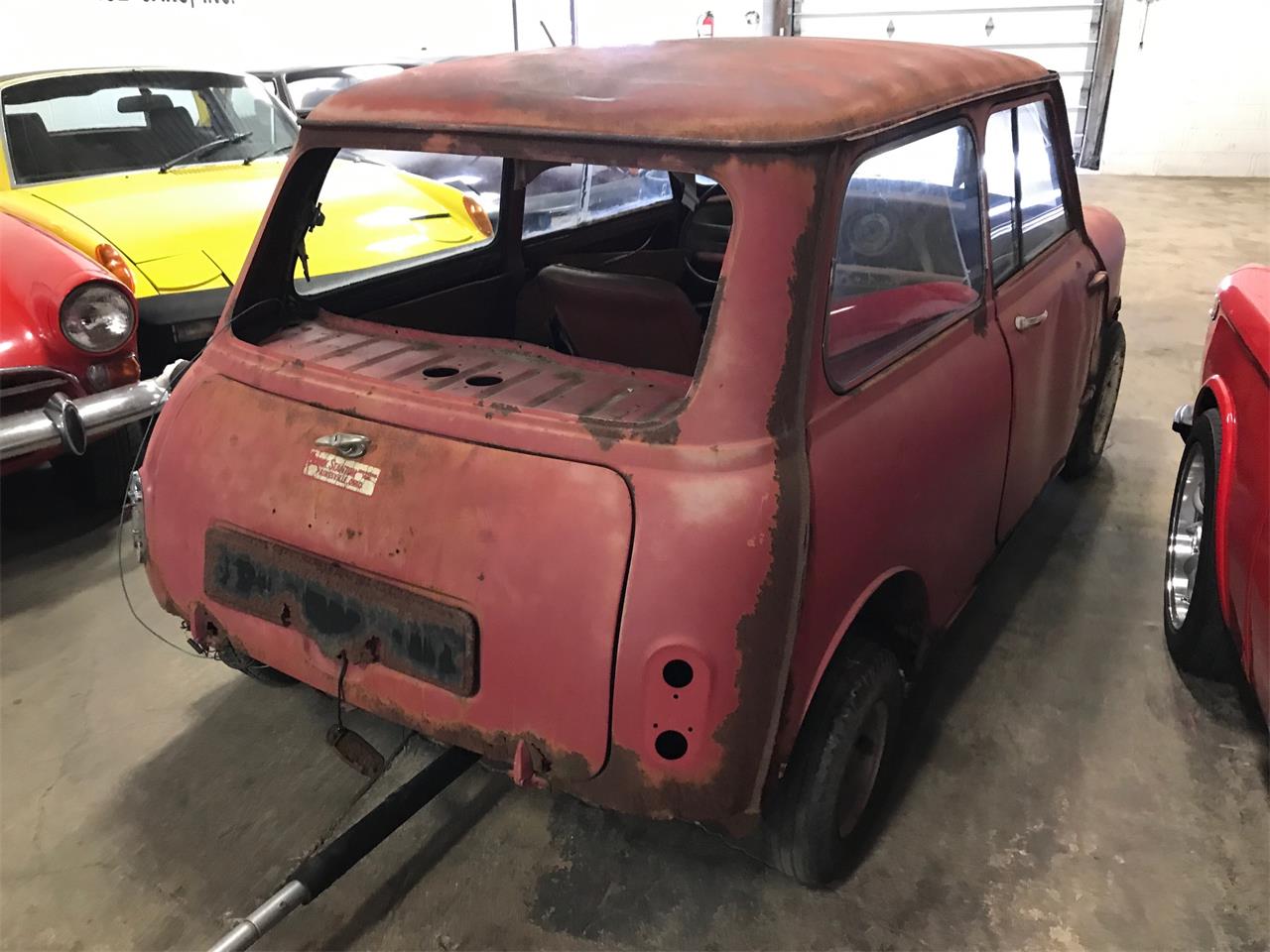 1961 Austin Mini for sale in Cleveland, OH – photo 5