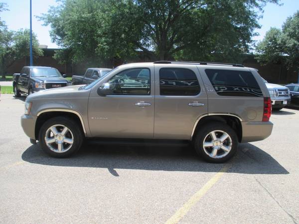 2007 Chevrolet Tahoe LTZ 4WD for sale in Sioux City, IA – photo 2