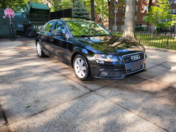2010 AUDI A4 2 0 T QUATTRO - - by dealer - vehicle for sale in Bronx, NY – photo 3