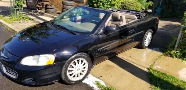 2002 Chrysler sebring convertible for sale in West Haven, CT – photo 7