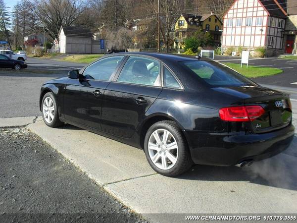 2011 Audi A4 Quattro Premium - cars & trucks - by dealer - vehicle... for sale in reading, PA – photo 3