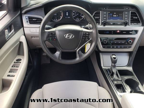 WE APPROVE EVERYONE! CREDIT SCORE DOES NOT MATTER!15 Hyundai Sonata... for sale in Jacksonville, FL – photo 5