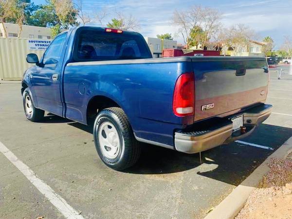 2003 Ford F150 Low miles for sale in Chandler, AZ – photo 2