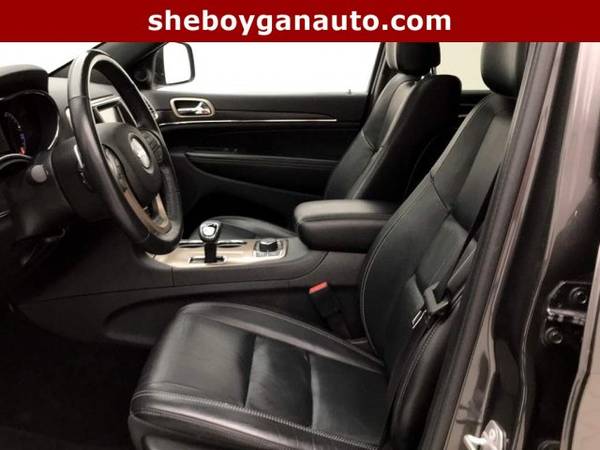 2015 Jeep Grand Cherokee Limited for sale in Sheboygan, WI – photo 11
