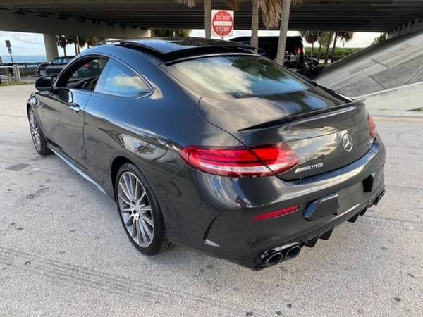 2019 Mercedes-Benz C-Class AMG C 43 4MATIC Coupe Cash - cars &... for sale in Orlando, FL – photo 23