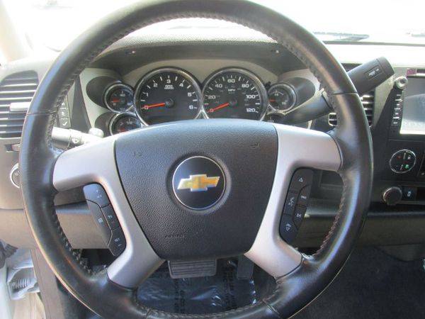 2013 Chevrolet Chevy Silverado-1500 LT CREW CAB for sale in Petaluma , CA – photo 18