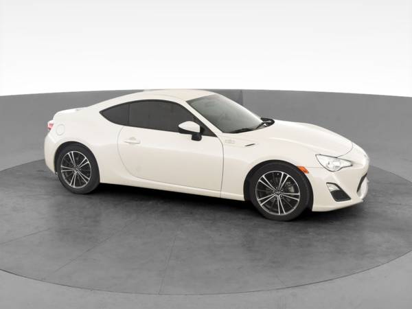 2015 Scion FRS Coupe 2D coupe White - FINANCE ONLINE - cars & trucks... for sale in Arlington, District Of Columbia – photo 14