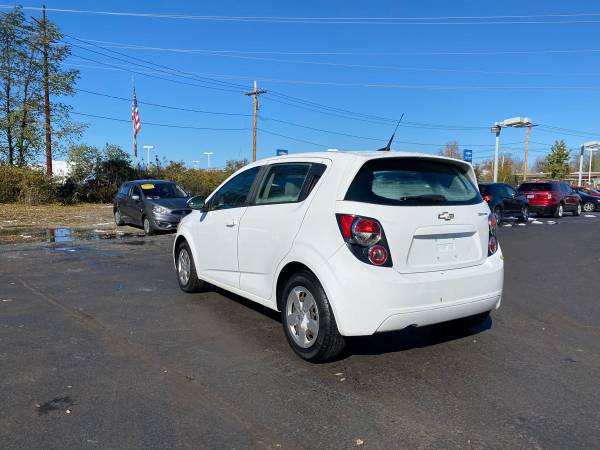 2013 Chevy Sonic - cars & trucks - by owner - vehicle automotive sale for sale in South Boston, MA – photo 7
