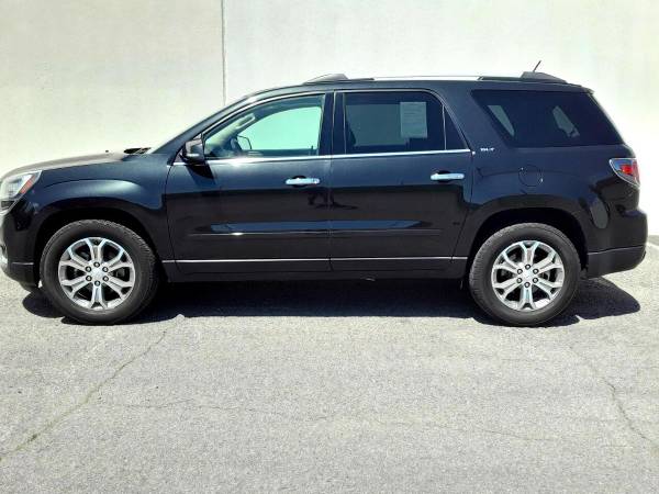 2015 GMC Acadia FWD 4dr SLT w/SLT-1 - - by dealer for sale in Madison, TN – photo 2