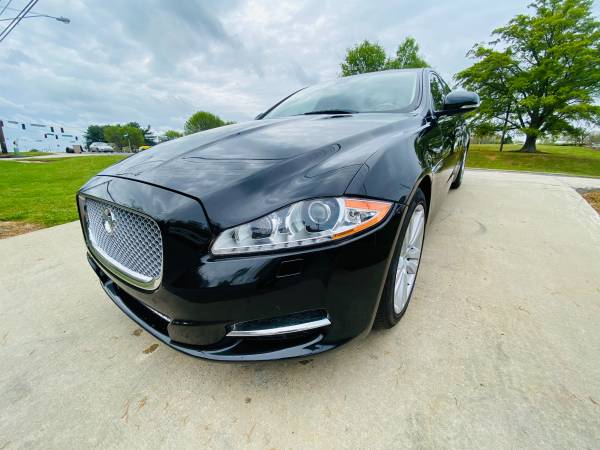 2011 Jaguar XJ - - by dealer - vehicle for sale in Marietta, GA – photo 5