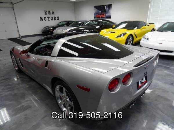 2005 Chevrolet Corvette - - by dealer - vehicle for sale in Waterloo, IA – photo 11