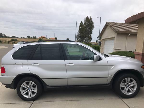 For sale 2006 BMW X5 Low miles 62k must sell for sale in Sacramento , CA – photo 7