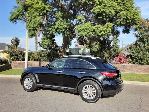 2011 Infiniti Fx35 FullyLoaded 360 cameras! for sale in south gate, CA – photo 7