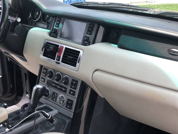 2006 Range Rover Supercharged - cars & trucks - by owner - vehicle... for sale in Clearwater Beach, FL – photo 17
