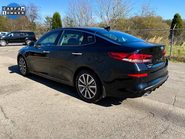 Kia Optima EX Bluetooth 1 Owner Leather Interior Cheap Car Low... for sale in Winston Salem, NC – photo 4