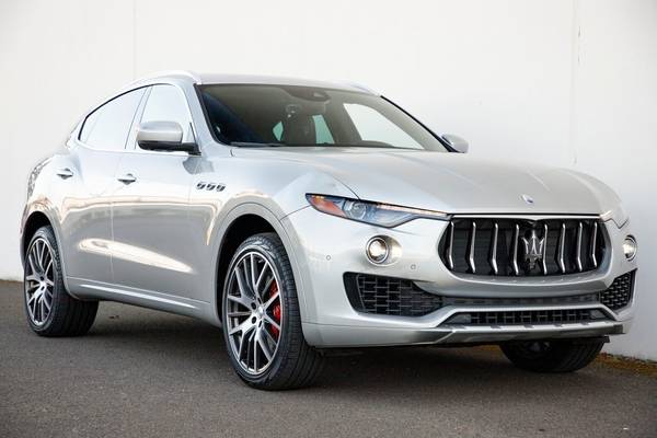 2017 Maserati Levante S SUV AWD All Wheel Drive Certified - cars & for sale in Wilsonville, OR – photo 16