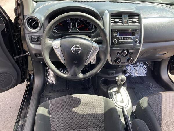 2017 Nissan Versa Sedan SV - APPROVED W/1495 DWN OAC! - cars & for sale in La Crescenta, CA – photo 11