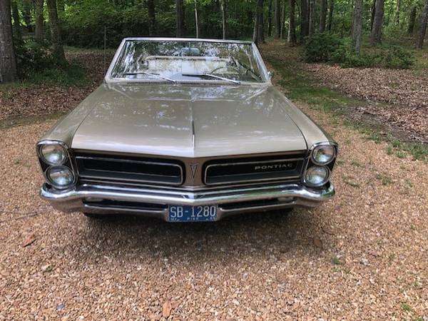 1965 Pontiac Lemans Convertible for sale in Other, LA – photo 10