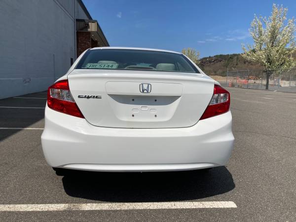2012 HONDA CIVIC - - by dealer - vehicle automotive sale for sale in Waterbury, CT – photo 3