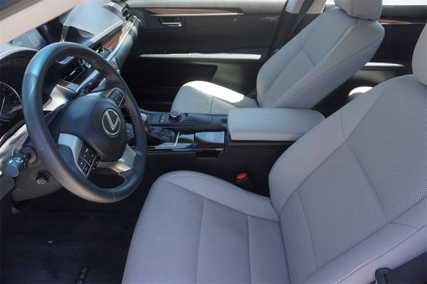2018 Lexus ES FWD 4D Sedan/Sedan 350 - - by dealer for sale in Bastrop, TX – photo 12