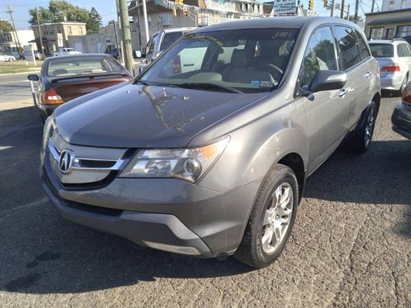 2007 Acura MDX Tech Package - cars & trucks - by dealer - vehicle... for sale in Gloucester, NJ – photo 13