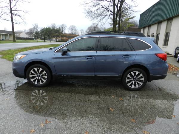 2015 Subaru Outback 2.5I Premium AWD ~ 64,346 Miles ~ $289 Month -... for sale in Carmel, IN – photo 2