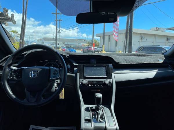 2020 Honda Civic LX - - by dealer - vehicle automotive for sale in Honolulu, HI – photo 14