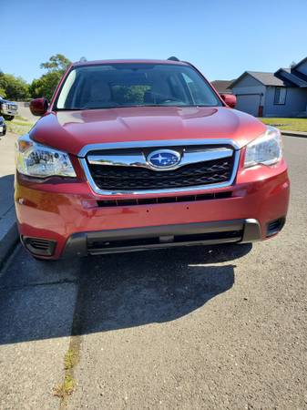 2014 Subaru Forester 6-speed manual for sale in Mckinleyville, CA – photo 4