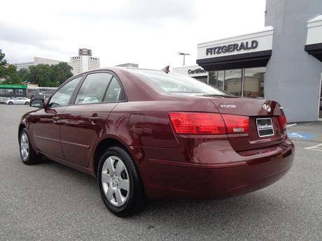 2010 Hyundai Sonata - cars & trucks - by dealer - vehicle automotive... for sale in Rockville, District Of Columbia – photo 4