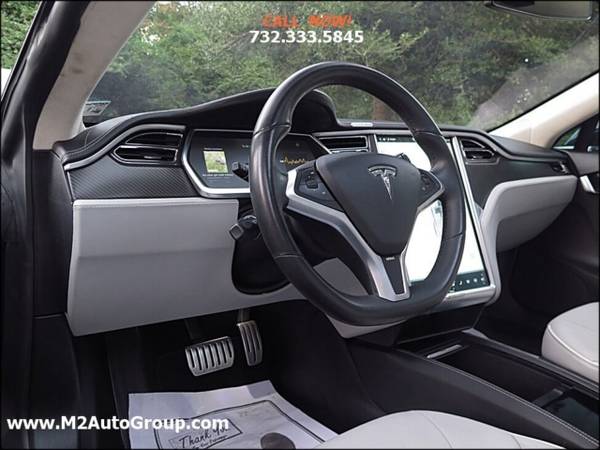 2013 Tesla Model S Performance 4dr Liftback - cars & trucks - by... for sale in East Brunswick, NY – photo 8