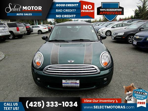 2008 Mini Cooper Base 2dr Hatchback FOR ONLY $126/mo! - cars &... for sale in Lynnwood, WA – photo 11