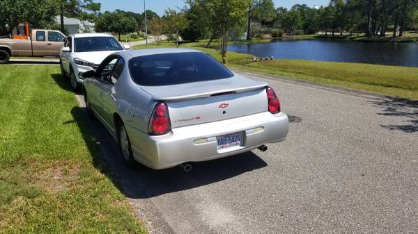 2002 monte carlo ss for sale in Wilmington, NC