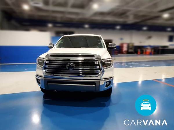 2018 Toyota Tundra CrewMax 1794 Edition Pickup 4D 5 1/2 ft pickup -... for sale in Naples, FL – photo 17