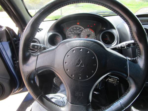 2003 Mitsubishi Eclipse 2dr Spyder GT 3.0L Sportronic Auto for sale in Pueblo, CO – photo 16