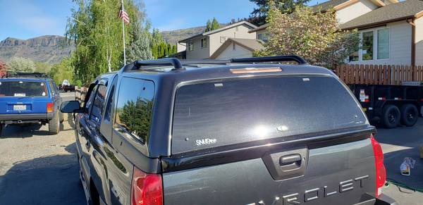 VERY NICE Chevy Avalanche for sale in Malaga, WA – photo 8