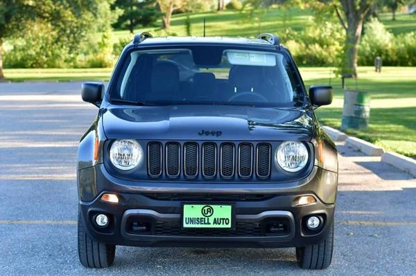 2018 Jeep Renegade Sport 4x4 4dr SUV 8,965 Miles for sale in Omaha, NE – photo 2