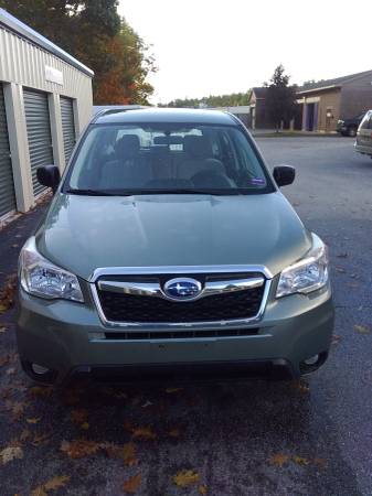 2014 Subaru Forester for sale in Raymond, ME – photo 2