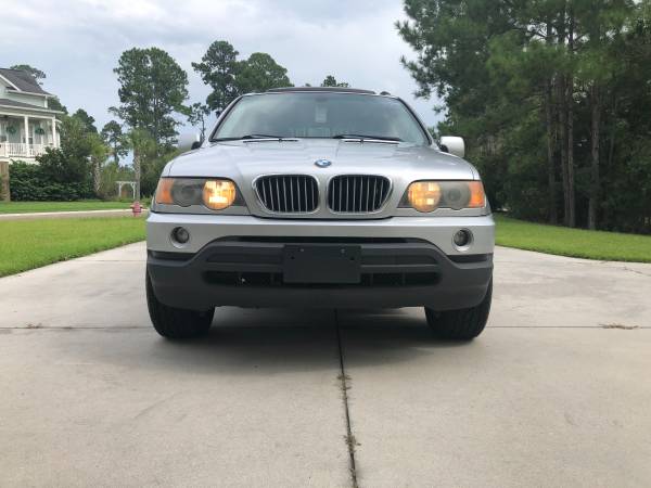 2002 BMW x5 3.0 (e53) - cars & trucks - by owner - vehicle... for sale in Mount Pleasant, SC – photo 8
