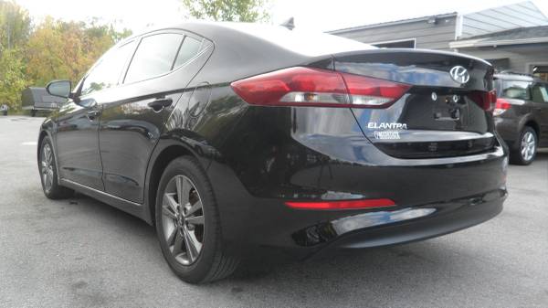 2018 HYUNDAI ELANTRA LIMITED w 38k miles - cars & trucks - by dealer... for sale in St. Albans, VT – photo 8