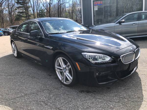2013 BMW 650xi Grand Coupe MSport - - by dealer for sale in south burlington, VT – photo 3