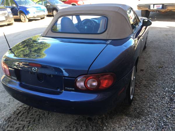 2002 Mazda Miata Convertible SALE SALE SALE for sale in Sioux City, IA – photo 3
