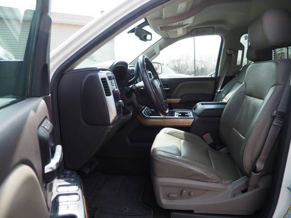 2014 Chevrolet Chevy Silverado 1500 LTZ - - by dealer for sale in Buffalo, MN – photo 7
