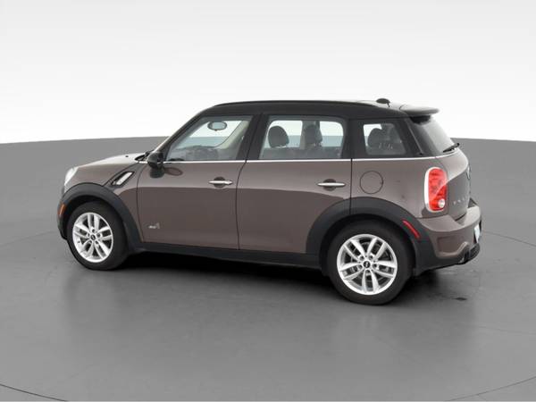 2014 MINI Countryman Cooper S ALL4 Hatchback 4D hatchback Brown - -... for sale in Bakersfield, CA – photo 6