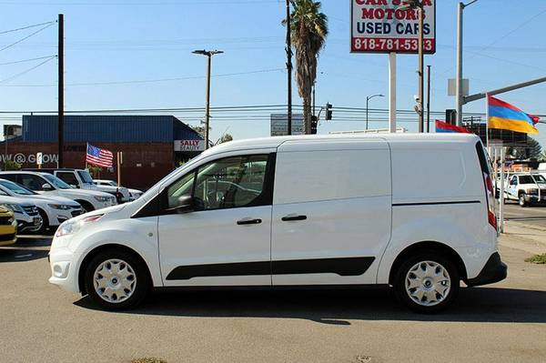 2016 Ford Transit Connect XLT **$0-$500 DOWN. *BAD CREDIT NO LICENSE... for sale in Los Angeles, CA – photo 8