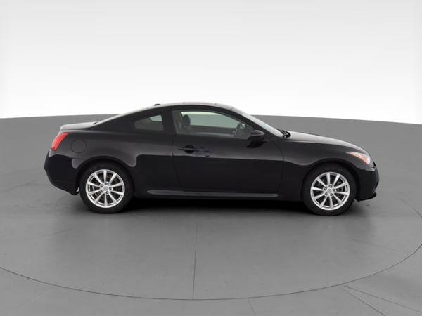 2013 INFINITI G G37x Coupe 2D coupe Black - FINANCE ONLINE - cars &... for sale in Albany, NY – photo 13