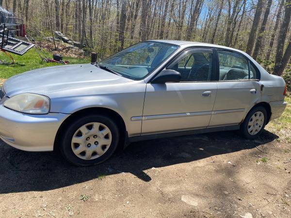 2000 Honda Civic for sale in Middletown, CT – photo 7
