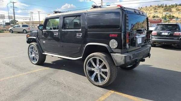 2003 Hummer H2 Sport Utility - Let Us Get You Driving! - cars &... for sale in Billings, MT – photo 11