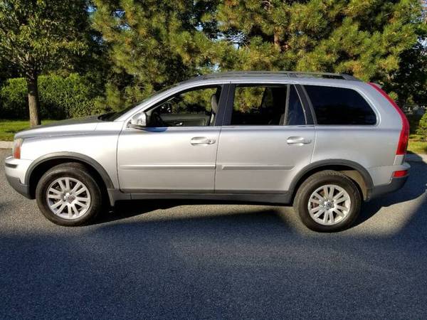 2008 VOLVO XC90 3.2 AWD 4DR SUV WITH 3RD ROW SEATING. ALL POWER for sale in Newburyport, MA – photo 5